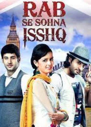 Rab Se Sona Ishq's Poster