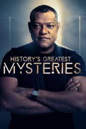 History's Greatest Mysteries's Poster