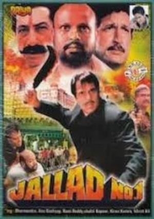 Jallad No. 1's Poster