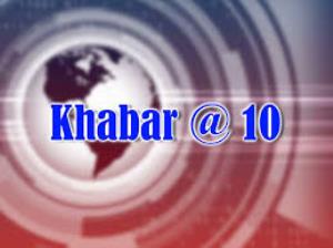 Khabar @ 10's Poster