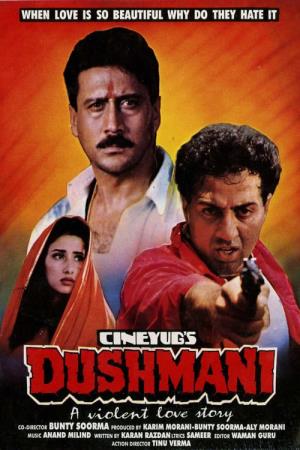 Dushmani's Poster