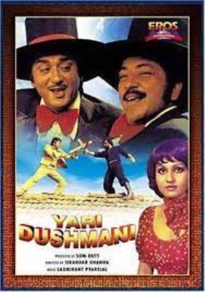 Yari Dushmani's Poster