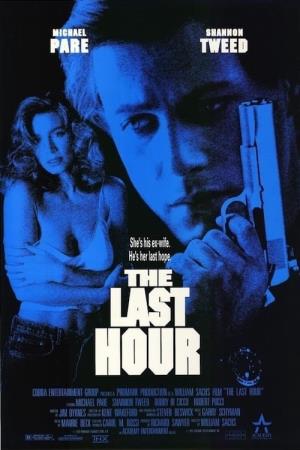 The Last Hour's Poster