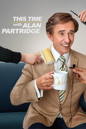 This Time with Alan Partridge's Poster