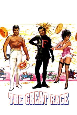 The Great Race's Poster