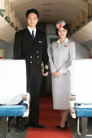 The Flight Attendant's Poster