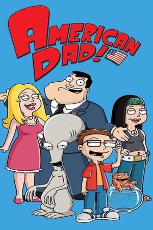 American Dad's Poster