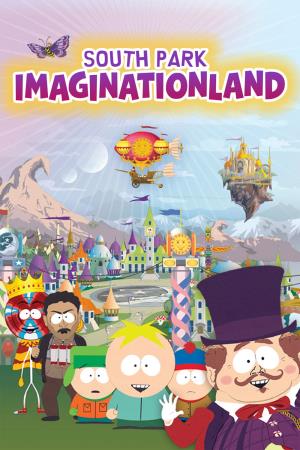 South Park's Poster