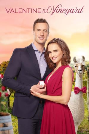 Valentine in the Vineyard's Poster