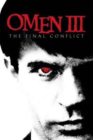 Omen 3 -The Final Conflict's Poster