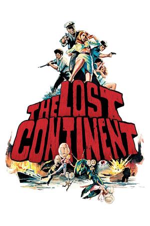 The Lost Continent's Poster