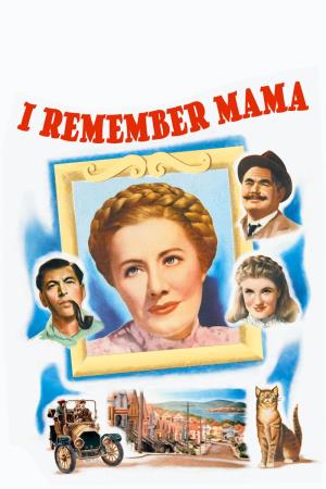 I Remember Mama's Poster