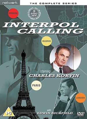 Interpol Calling's Poster
