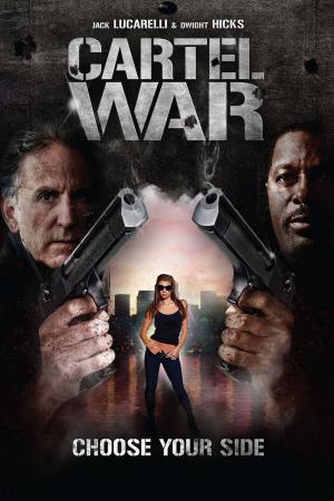 Cartel War's Poster