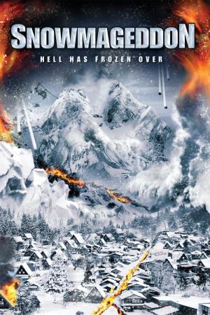 Snowmageddon's Poster
