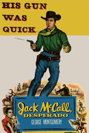 Jack McCall, Desperado's Poster
