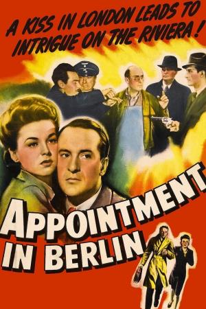 Appointment In Berlin's Poster