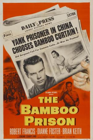 The Bamboo Prison's Poster
