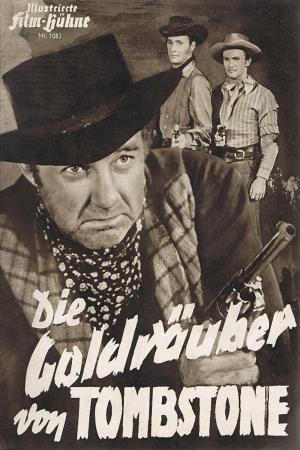 Bad Men of Tombstone's Poster