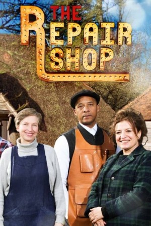 The Repair Shop's Poster