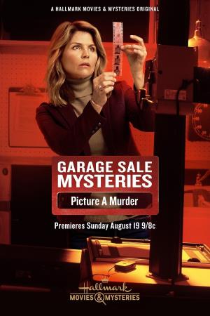 Garage Sale Mystery: Picture a Murder's Poster