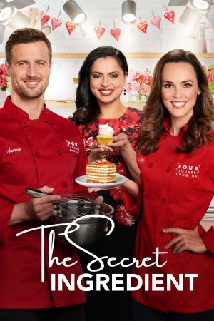 The Secret Ingredient's Poster
