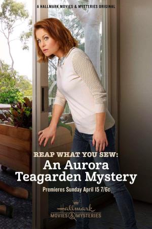 Reap What You Sew: An Aurora Teagarden Mystery's Poster