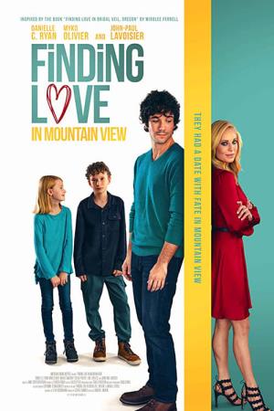 Finding Love in Mountain View's Poster