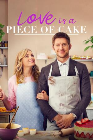 Love is a Piece of Cake's Poster
