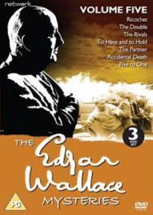 The Edgar Wallace Mystery Theatre's Poster