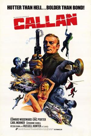 Callan's Poster