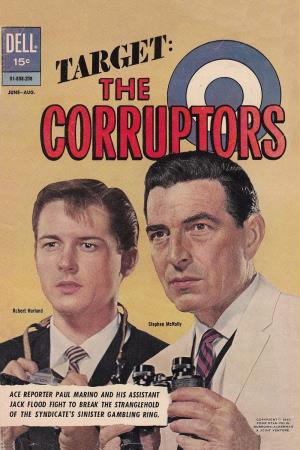 Target: The Corruptors's Poster