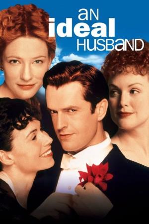 An Ideal Husband's Poster