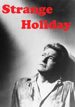 Strange Holiday's Poster