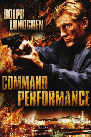Command Performance's Poster