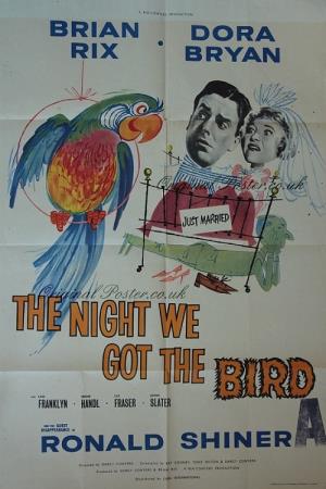 The Night We Got The Bird's Poster