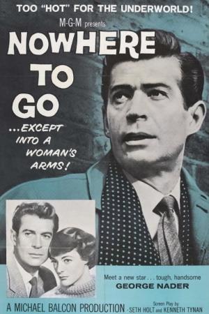 Nowhere To Go's Poster