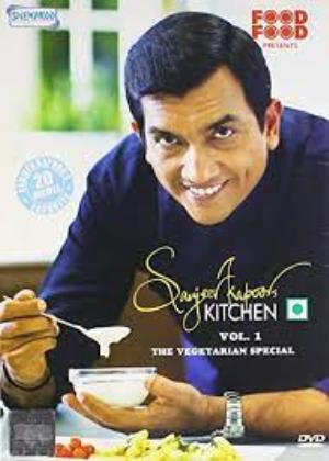 Sanjeev Kapoors Kitchen's Poster