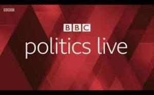 Politics Live's Poster