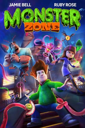 Cranston Academy: Monster Zone's Poster