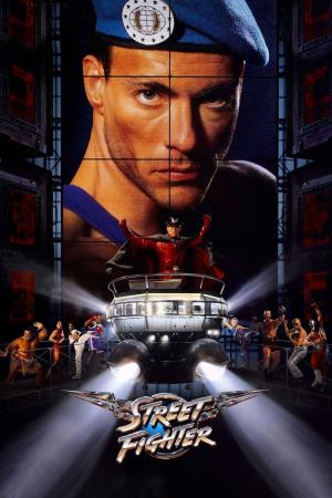 Street Fighter (1994)'s Poster