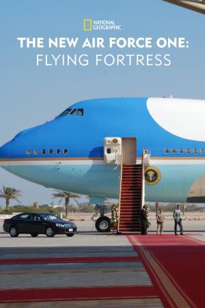 The New Air Force One: Flying...'s Poster