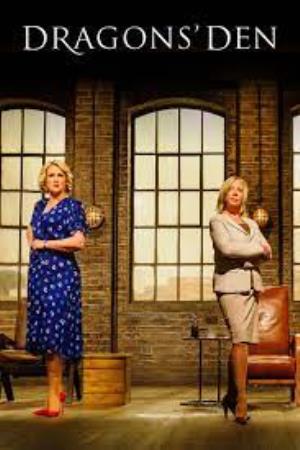 Dragons' Den's Poster
