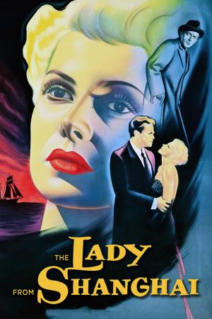 The Lady From Shanghai's Poster
