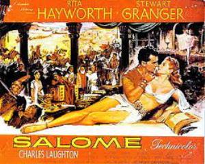 Salome's Poster
