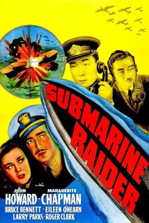 Submarine Raider's Poster