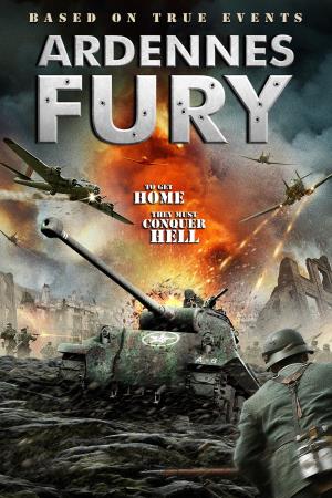 Ardennes Fury's Poster