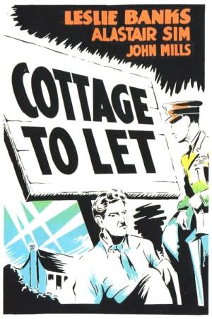 Cottage to Let's Poster