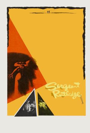 Sergeant Rutledge's Poster