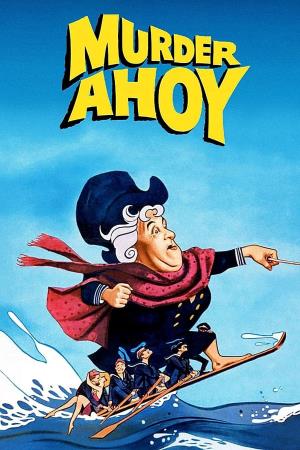 Murder Ahoy's Poster